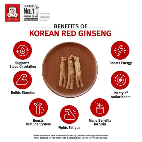 korean red ginseng reviews